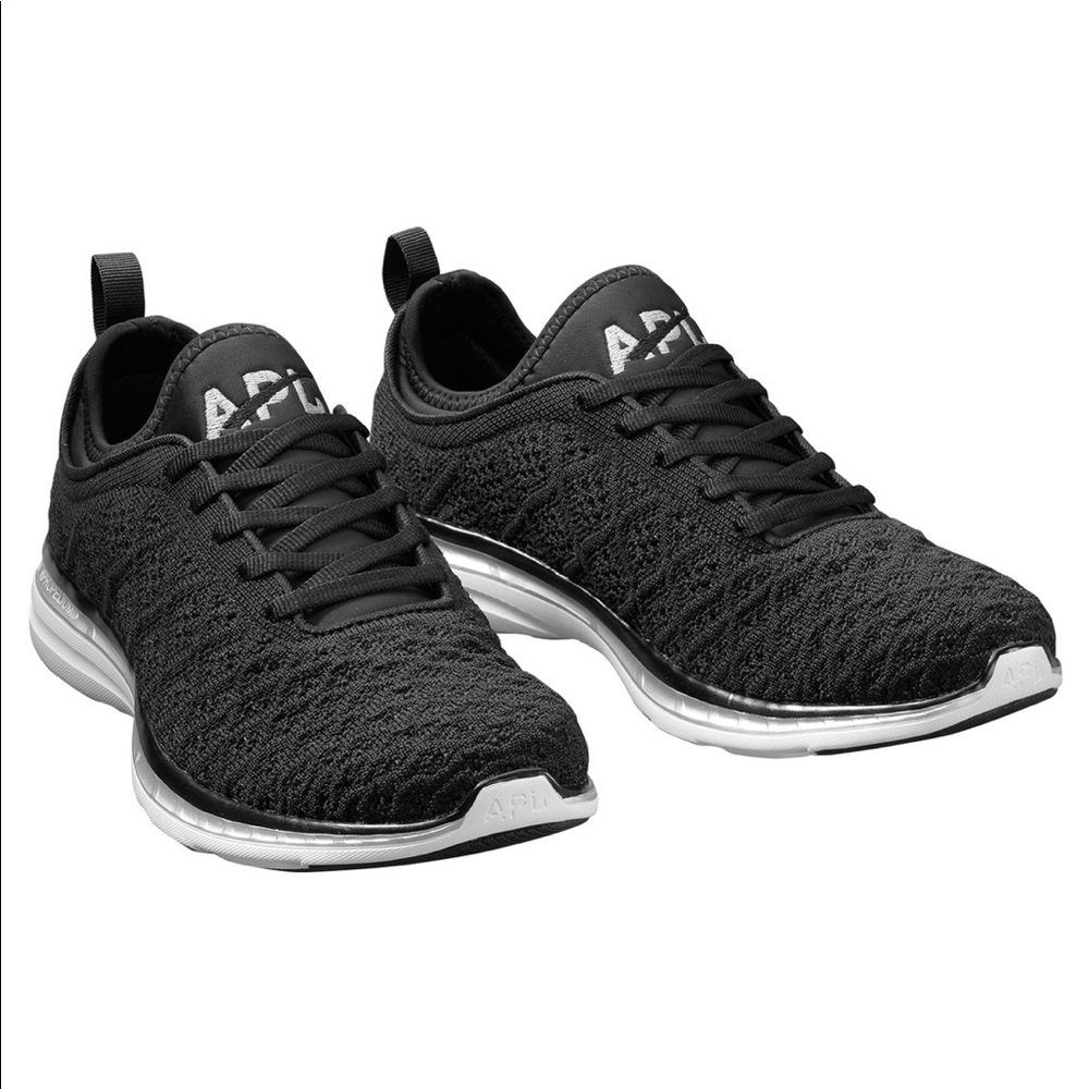 APL TechLoom Phantom in Black/Metallic Silver